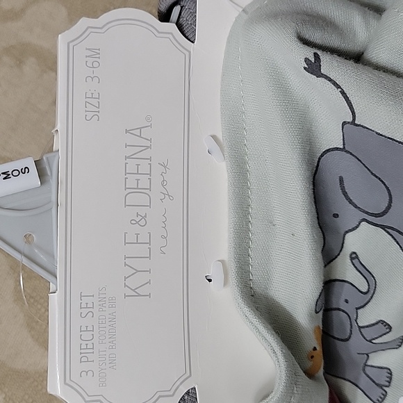 KYLE & DEENA NEW YORK 3 PC SET NWT - Picture 8 of 9